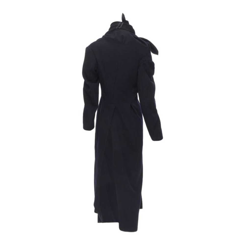 Comme Des Garcons Wool trench coat - image 5