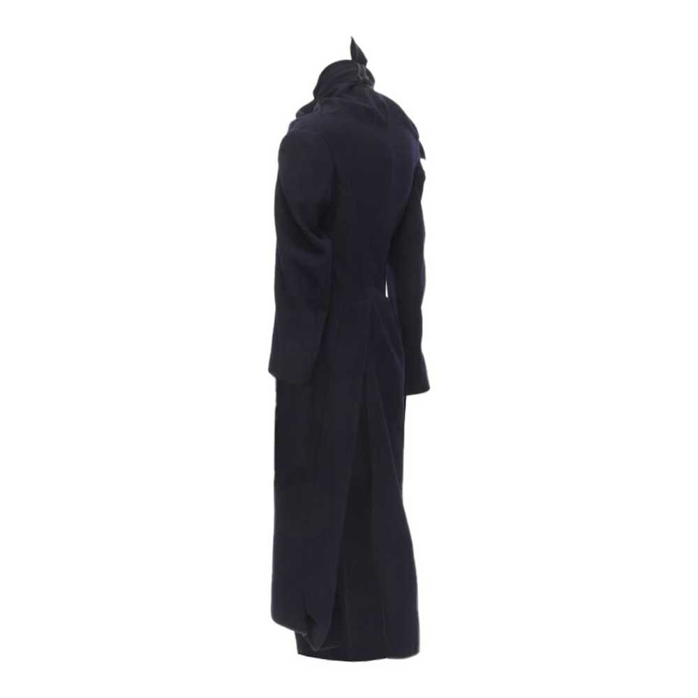 Comme Des Garcons Wool trench coat - image 6