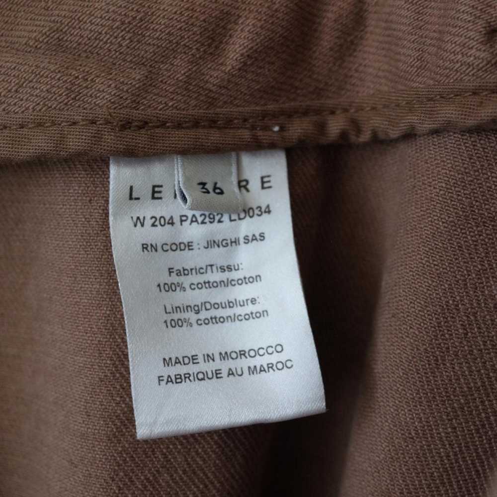 Lemaire Trousers - image 3