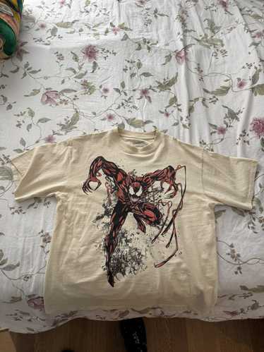 Streetwear Culture Kings Marvel Carnage T shirt si