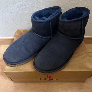 UGG Classic Mini Navy Size 24 US7 UGG Mini