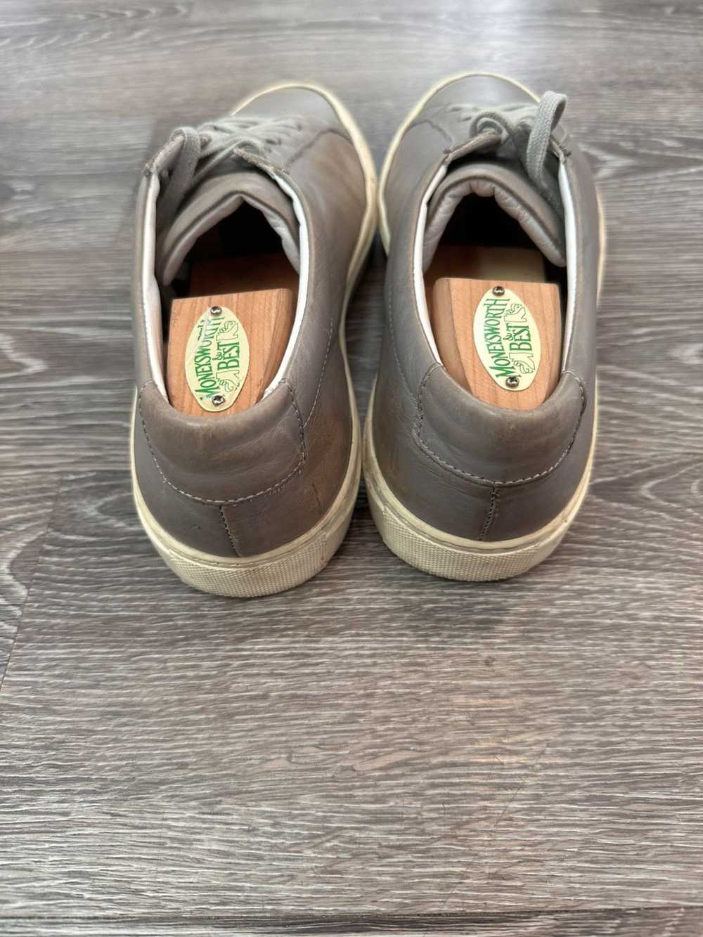 Common Projects Common Projects Leather Achilles … - image 4