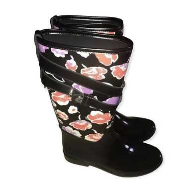 Coach Rain Boots - image 1