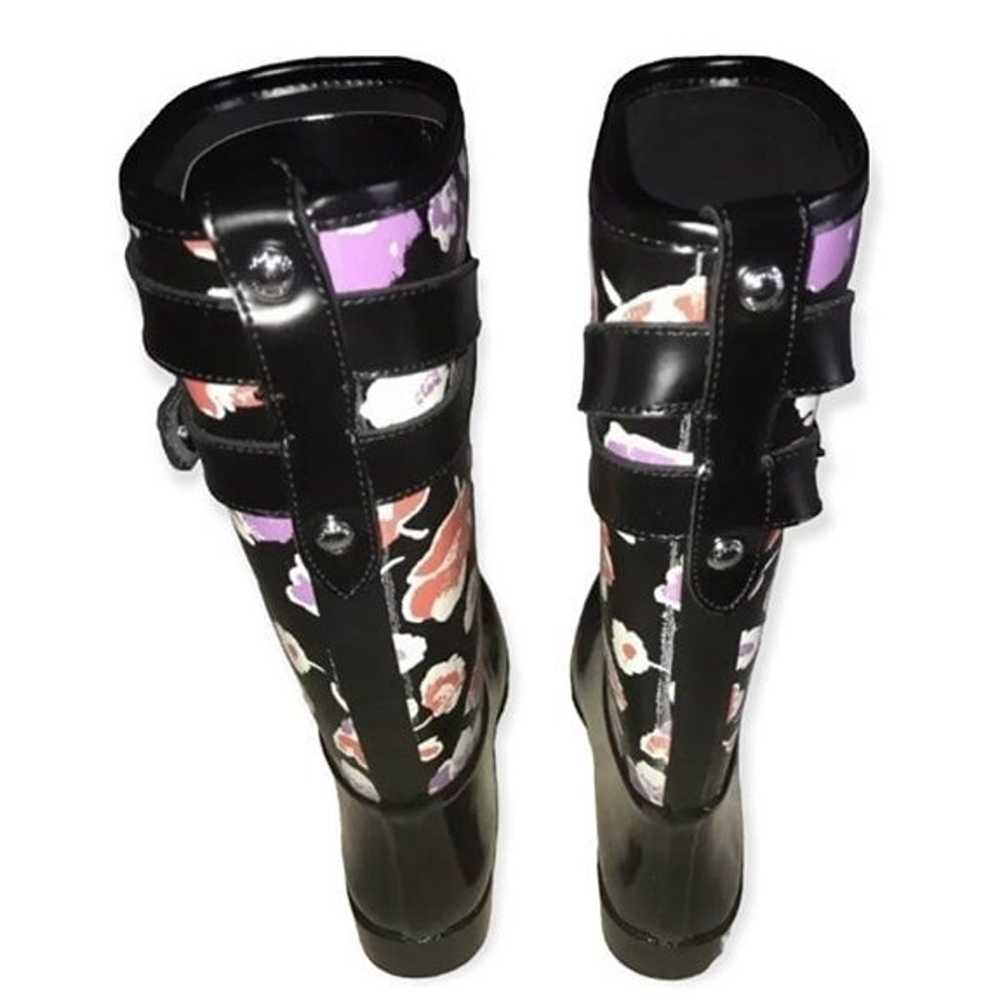 Coach Rain Boots - image 3