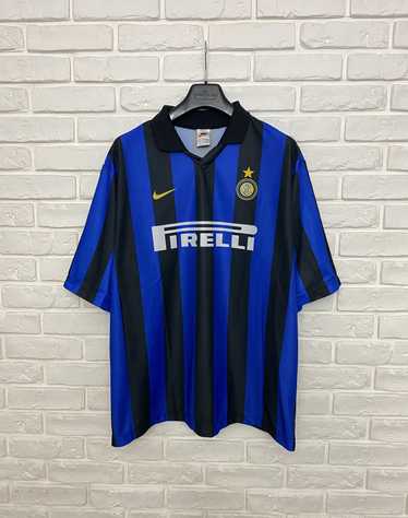 Internazionale (Inter Milan) 2004 - 2005 away football shirt buy jersey Nike size XL