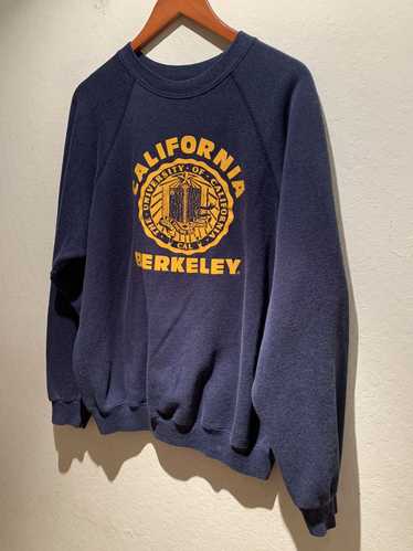 Collegiate × Made In Usa × Vintage *RARE* Vintage 