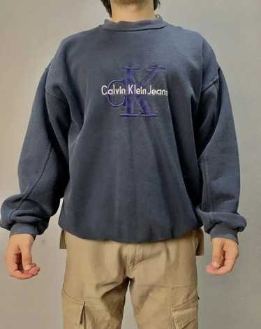 Calvin Klein × Made In Usa × Vintage Vintage Calvi