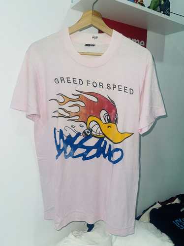 Mossimo × Streetwear × Vintage greed for speed mos