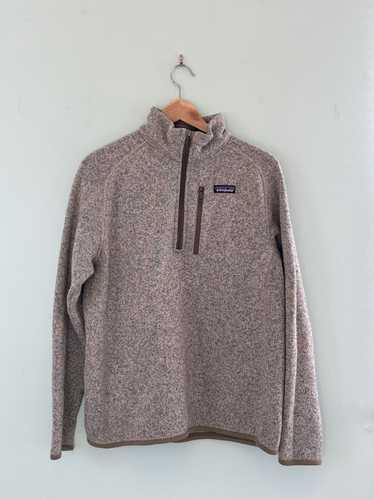 Patagonia Better Sweater Quarterzip