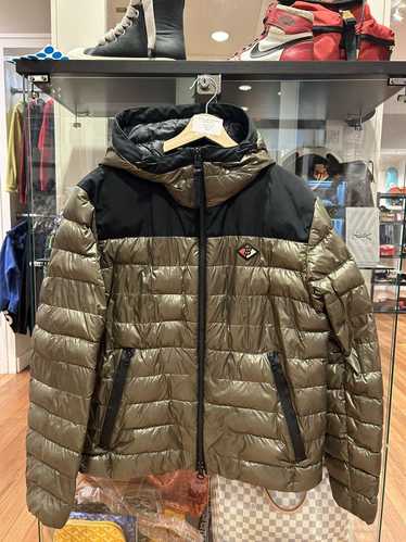 Burberry Burberry Quilted Puffer Jacket