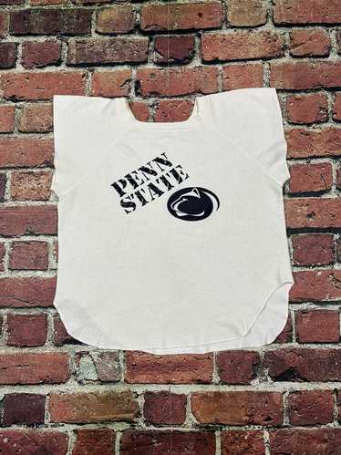 Ncaa × Vintage Vintage Penn State Short Sleeve Rag