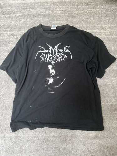 Vintage Cradle Of Filth Vintage Rare tee