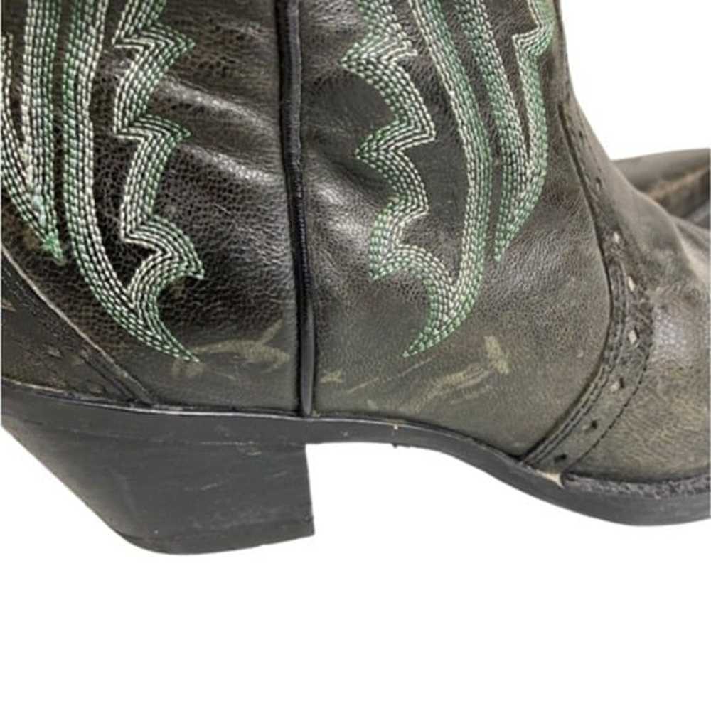 Ariat Women's Black Leather Jennings StretchFit W… - image 4