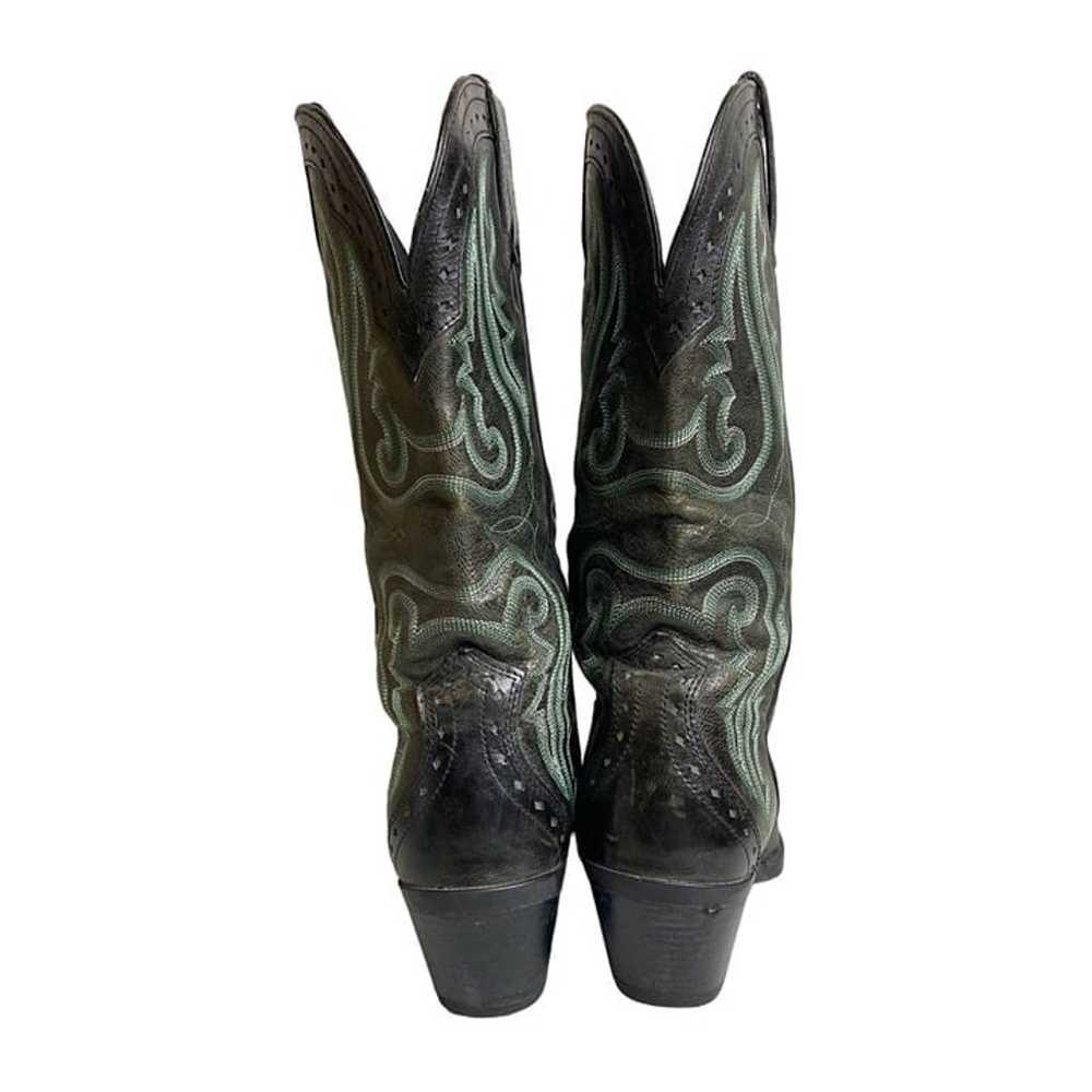 Ariat Women's Black Leather Jennings StretchFit W… - image 7