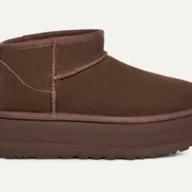 UGG Classic Ultra Mini Platform