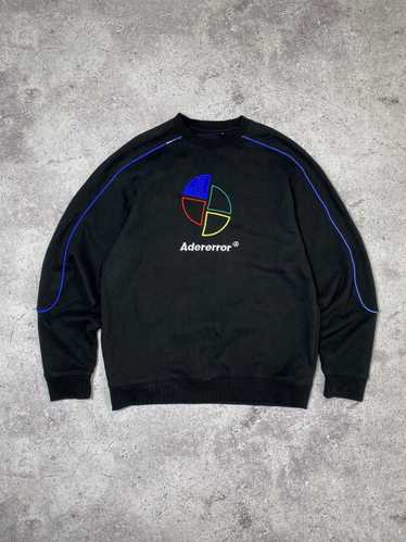 Ader Error Ader Error SS21 Windows Logo Sweatshirt - image 1