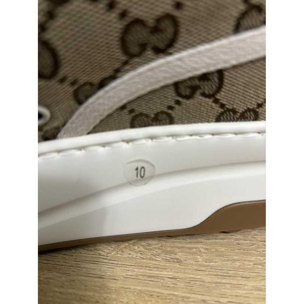 Gucci Cloth high trainers - image 6