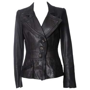 Roberto Cavalli Leather jacket