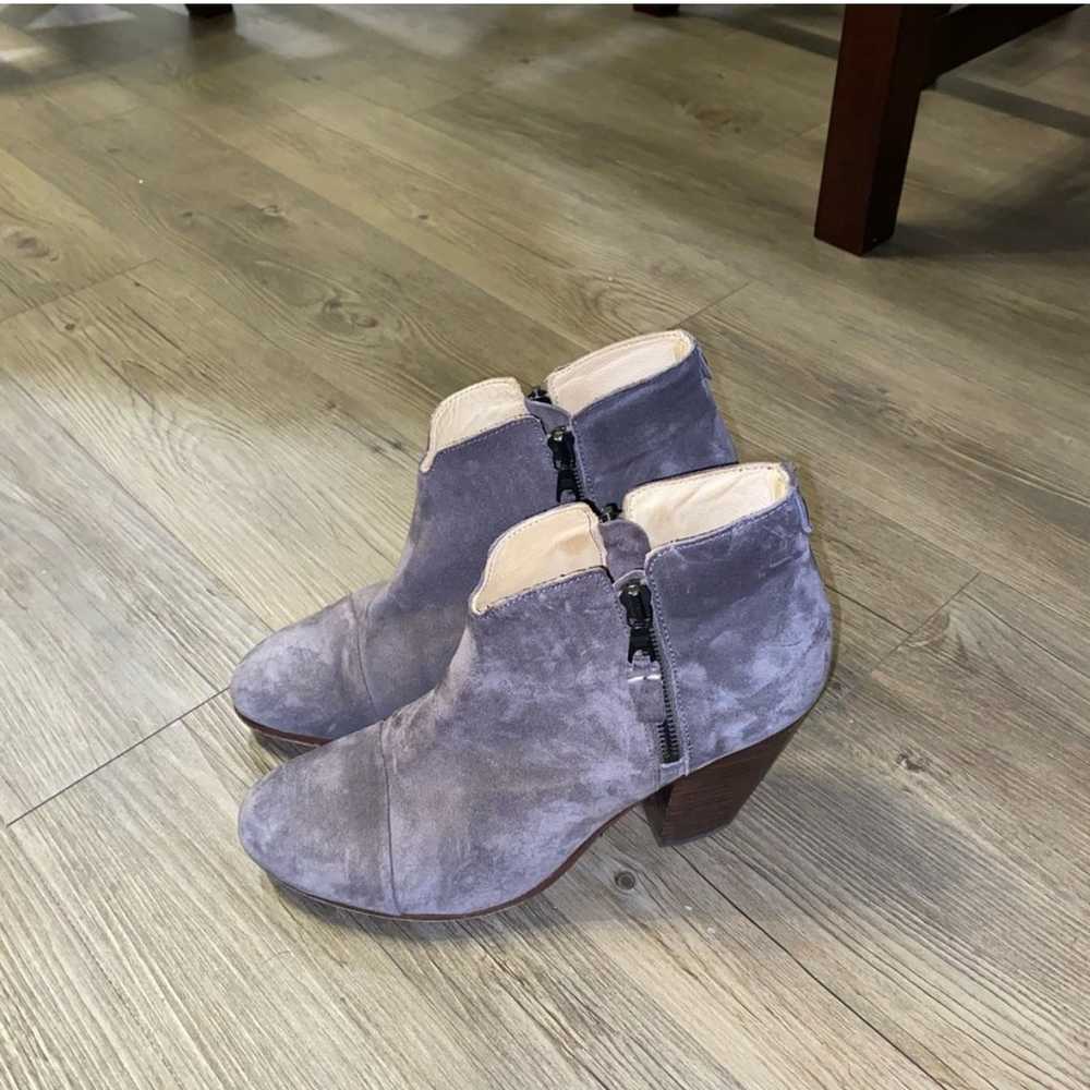 Rag & Bone Margot Booties size 8 - image 2