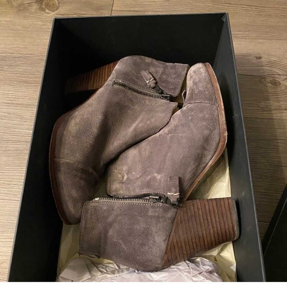 Rag & Bone Margot Booties size 8 - image 3