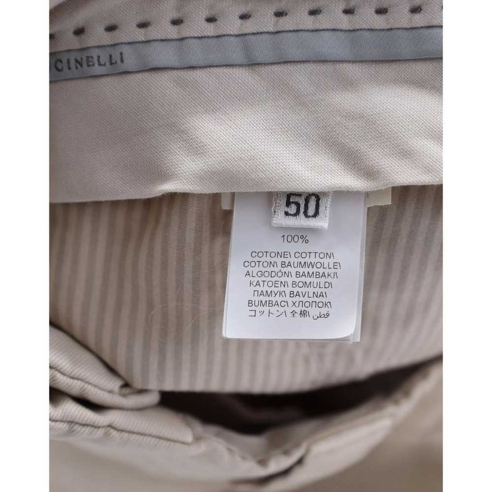 Brunello Cucinelli Carot pants - image 2