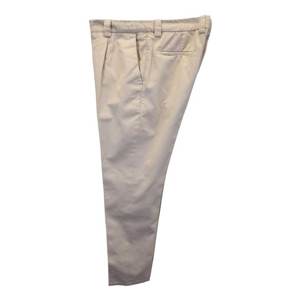 Brunello Cucinelli Carot pants - image 4