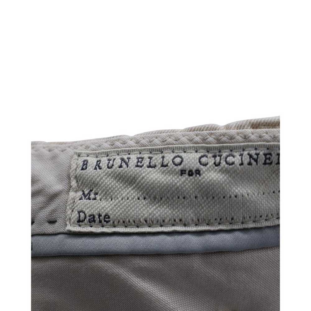 Brunello Cucinelli Carot pants - image 7