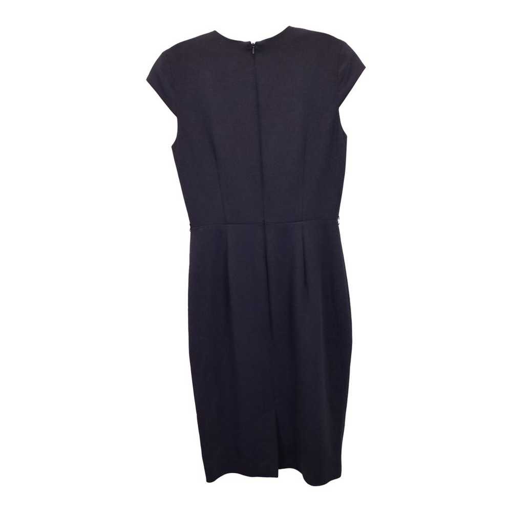 Max Mara Wool mid-length dress - image 3