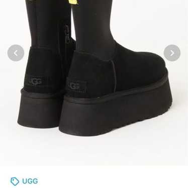 UGG CLASSIC DIPPER