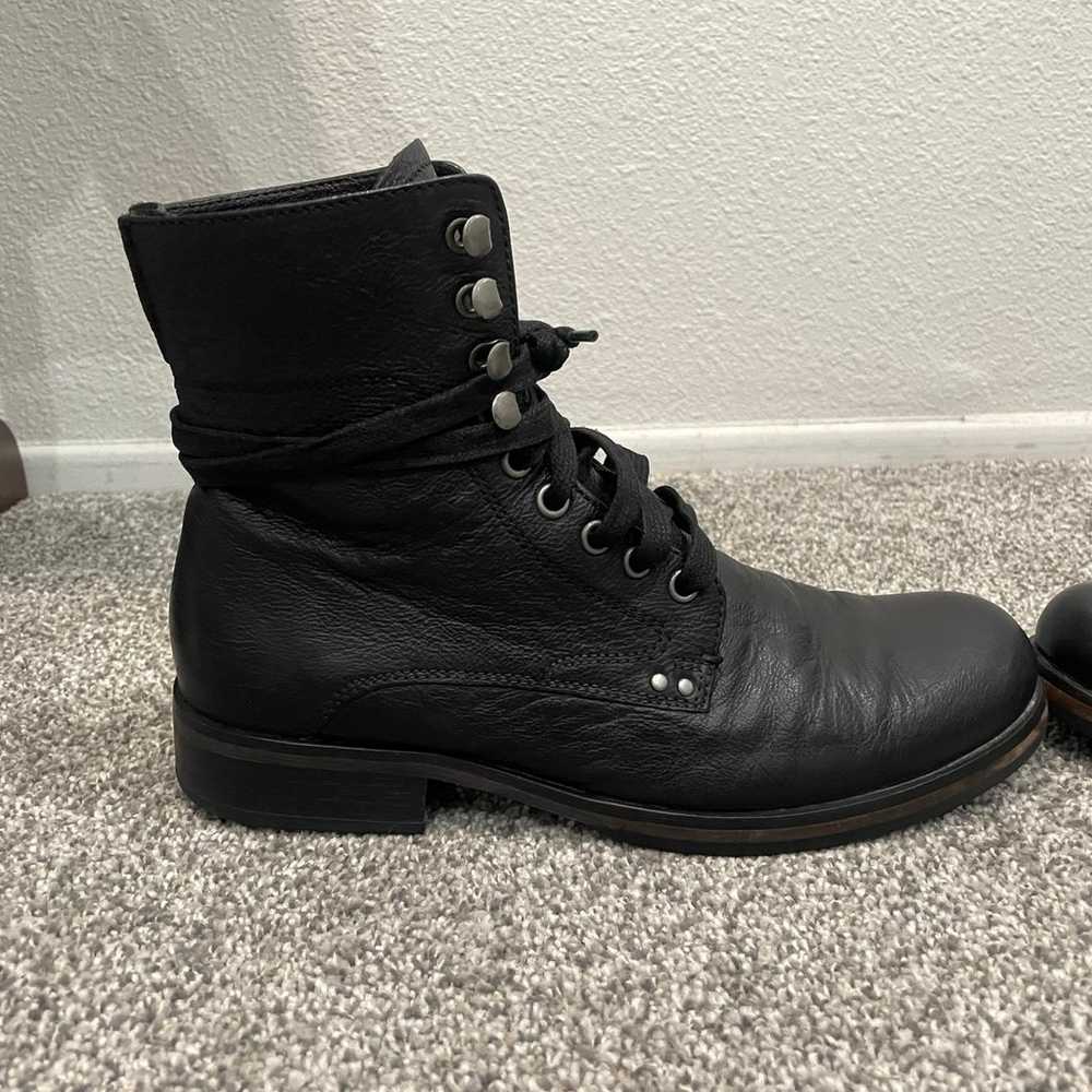 JOHN VARVATOS BOOTS - image 1