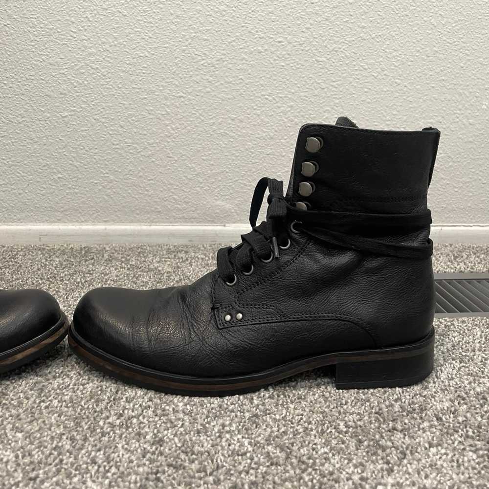 JOHN VARVATOS BOOTS - image 4