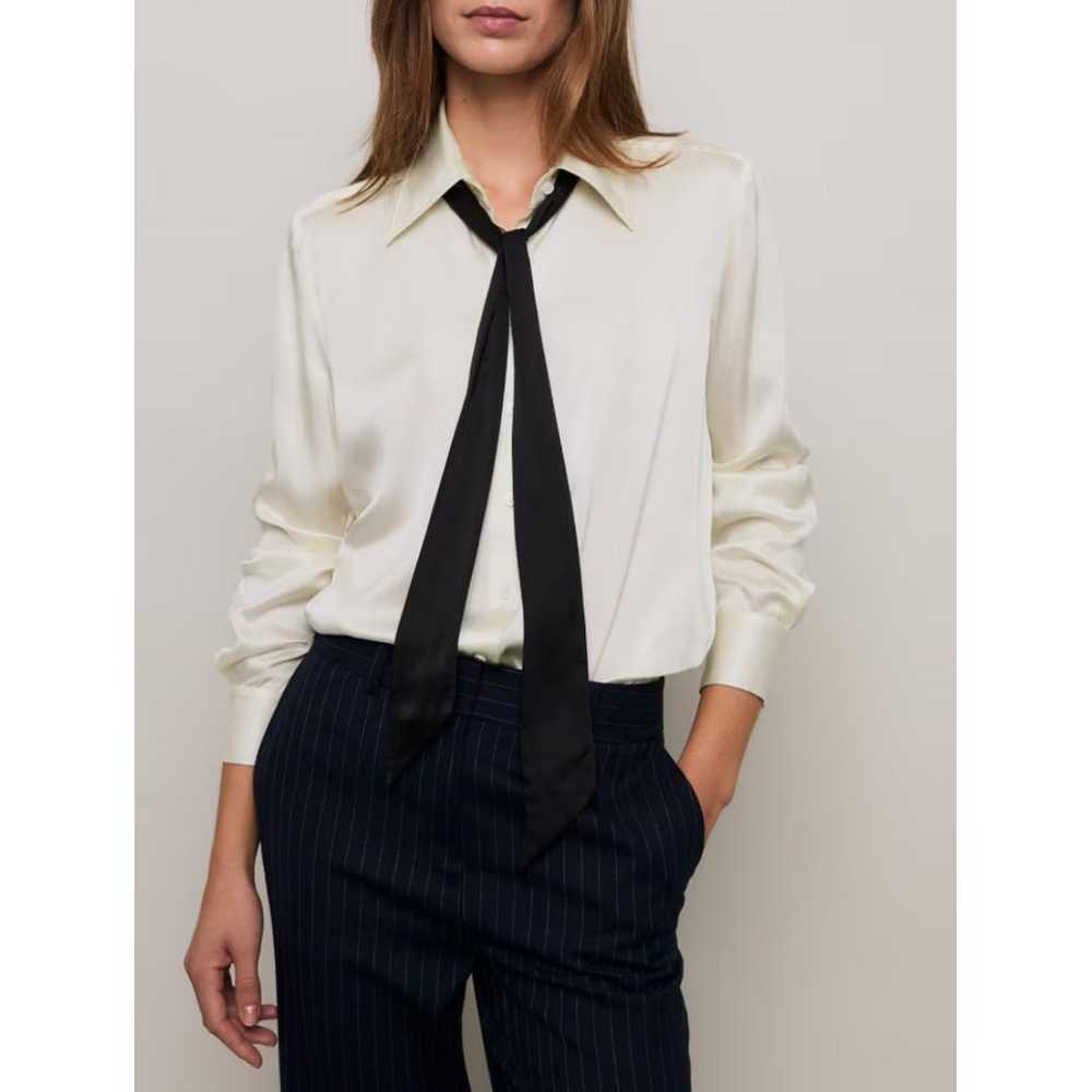 Bella Freud Silk shirt - image 2