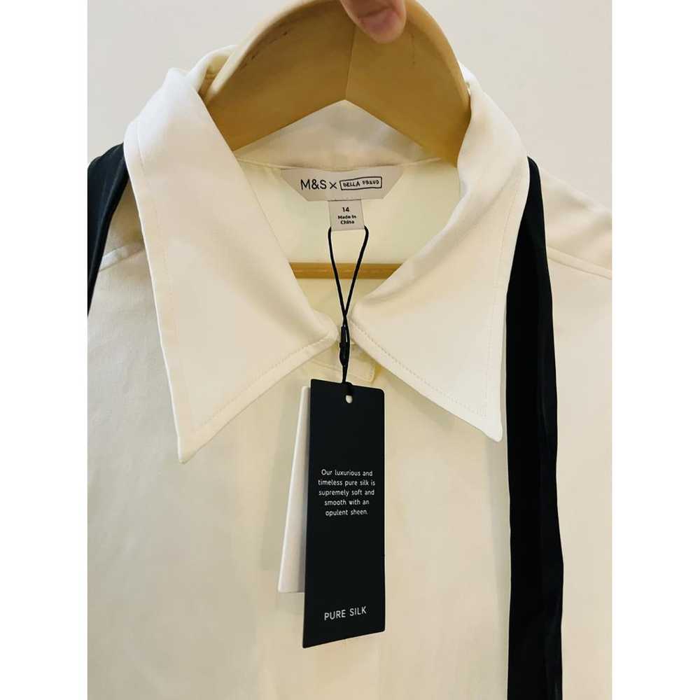 Bella Freud Silk shirt - image 6