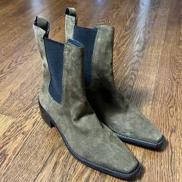 Tory Burch Chelsea Boot Size 6