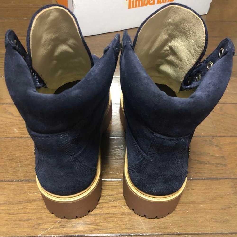 Timberland Heritage Stone Dark Blue - image 6