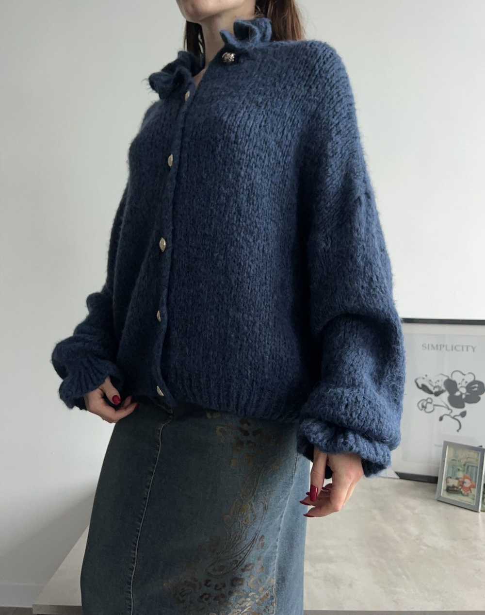 Italian Designers × Vintage Vintage Gorgeous Wool… - image 2