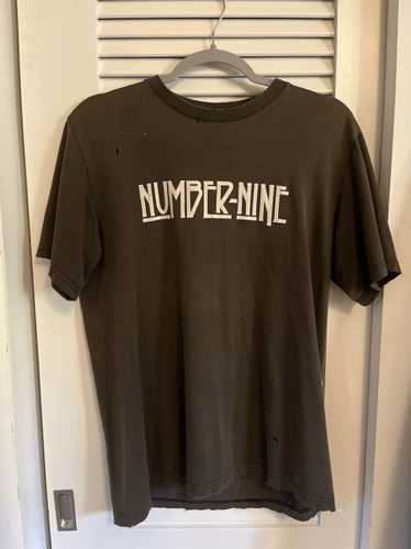 Number (N)ine Number (N)ine Tee Shirt