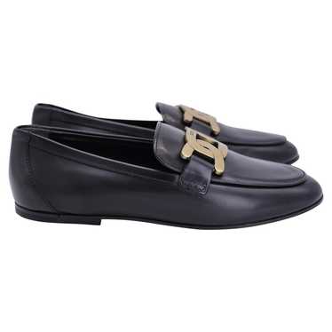 Tod's Leather flats