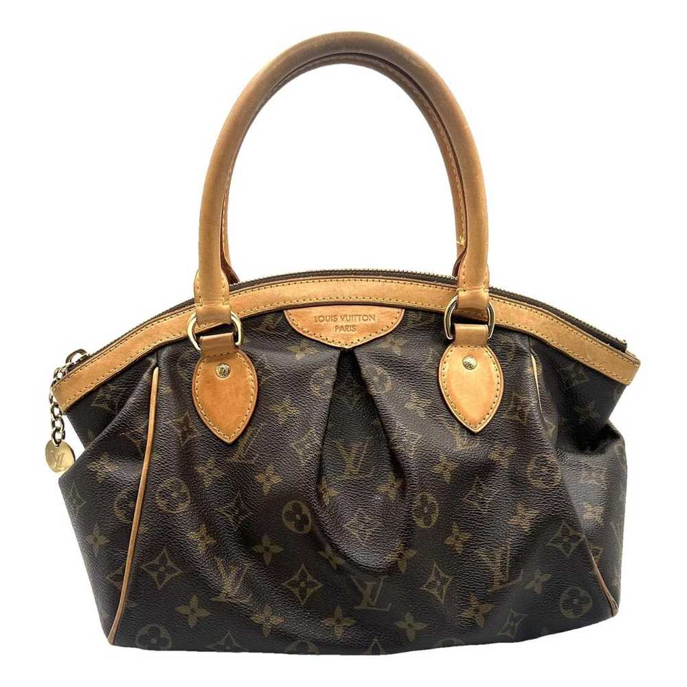 Louis Vuitton Tivoli cloth handbag - image 1