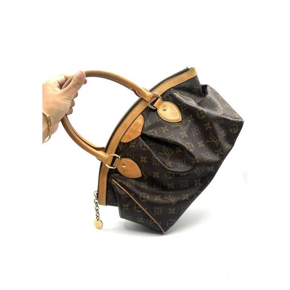 Louis Vuitton Tivoli cloth handbag - image 2