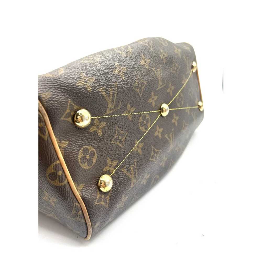 Louis Vuitton Tivoli cloth handbag - image 3