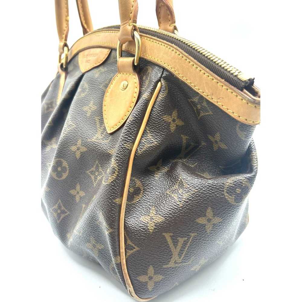 Louis Vuitton Tivoli cloth handbag - image 4