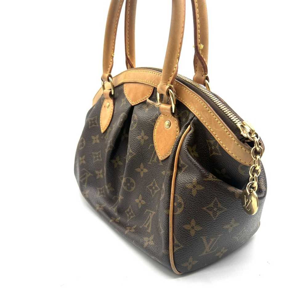 Louis Vuitton Tivoli cloth handbag - image 5