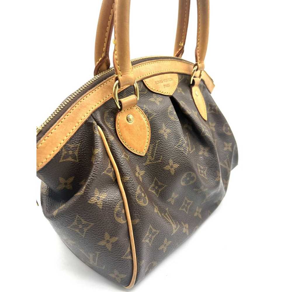 Louis Vuitton Tivoli cloth handbag - image 6