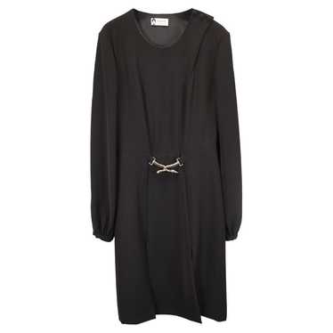 Lanvin Wool mini dress