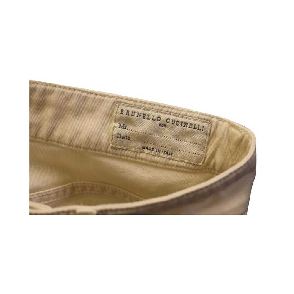 Brunello Cucinelli Slim jean - image 3