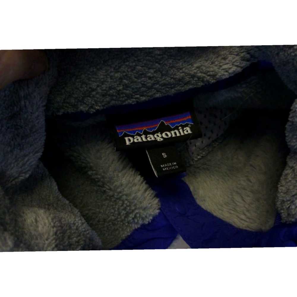 Patagonia Luxurious Gray Polartec Thermal Pro Fle… - image 7