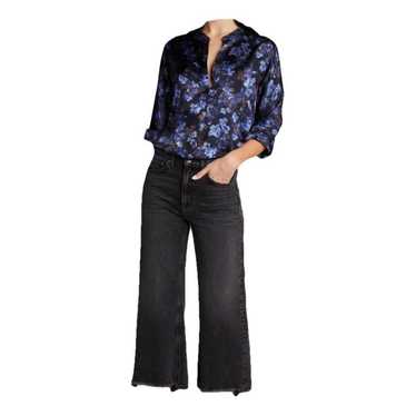 Vince Silk blouse