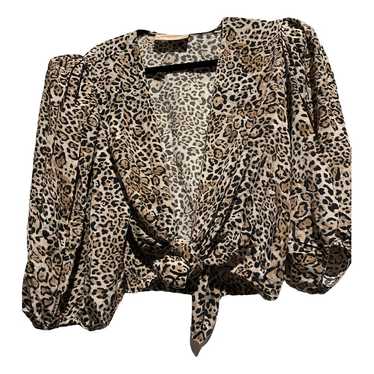 Adriana Degreas Silk blouse