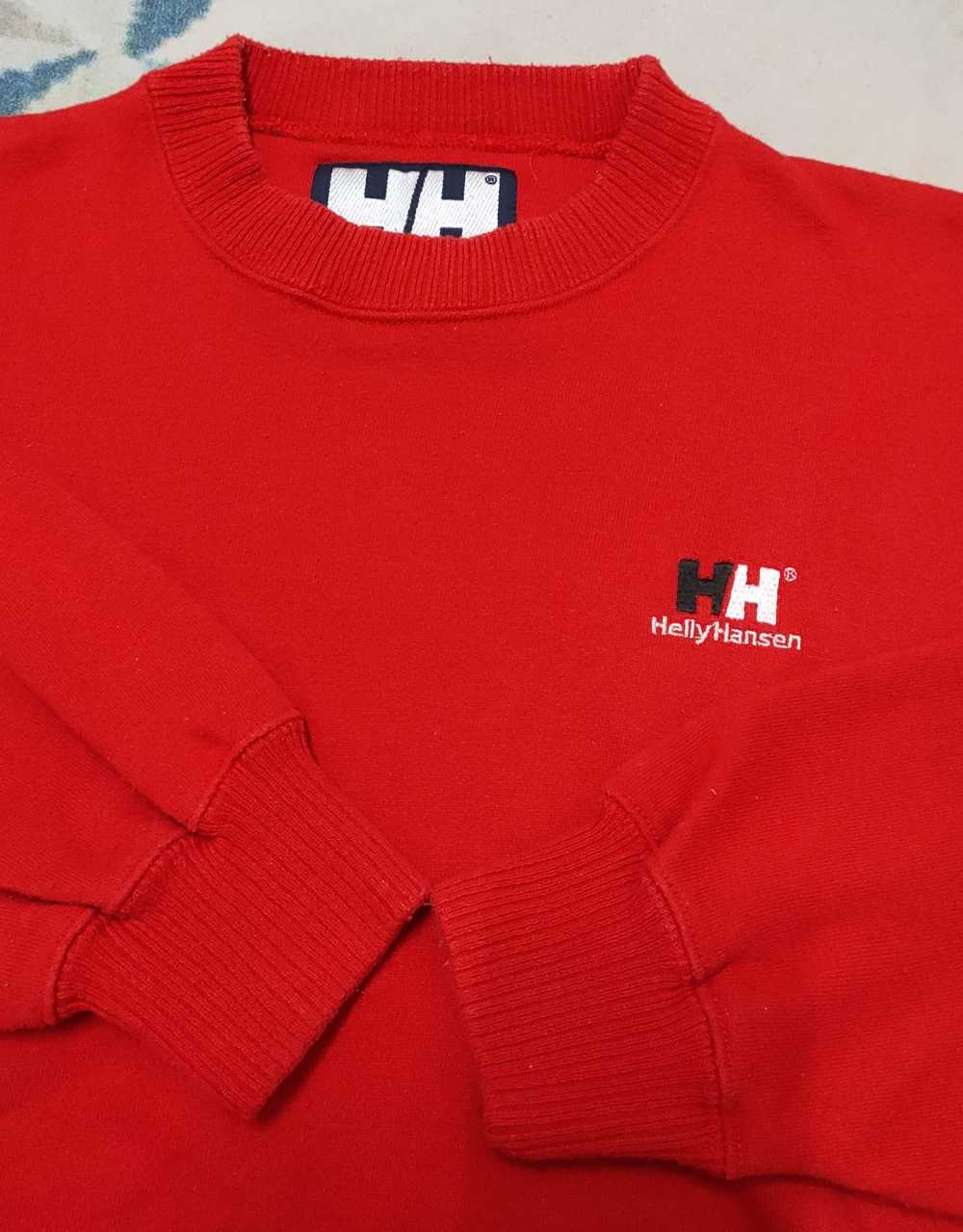 Helly Hansen × Streetwear × Vintage Helly Hansen … - image 2